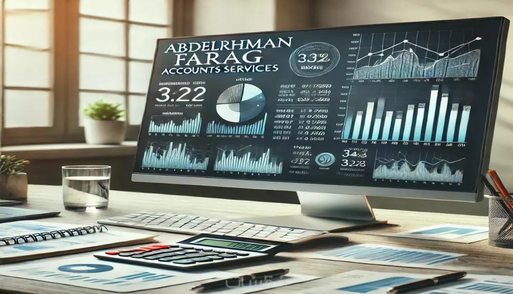 محاسب خبير عن بعد لتنظيم أعمالك المالية