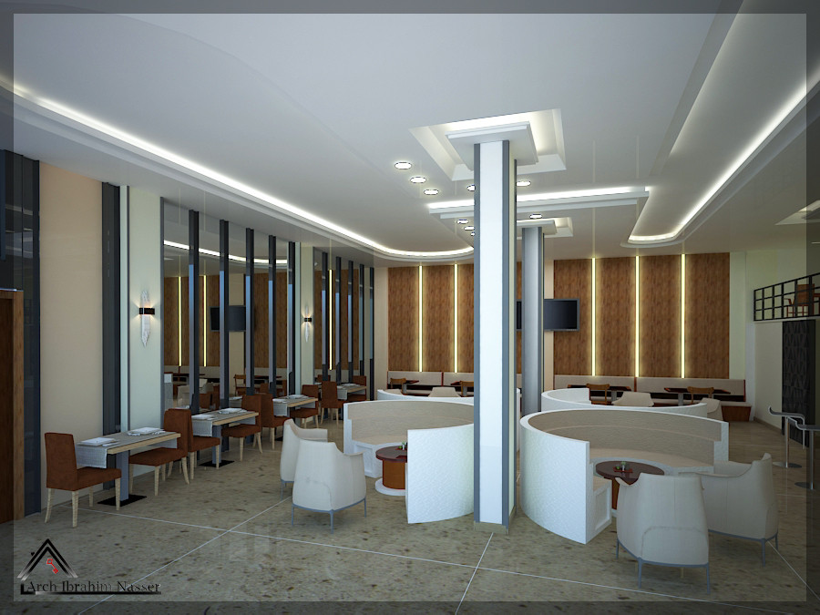 تصميم معماري باستخدام 3dsmax