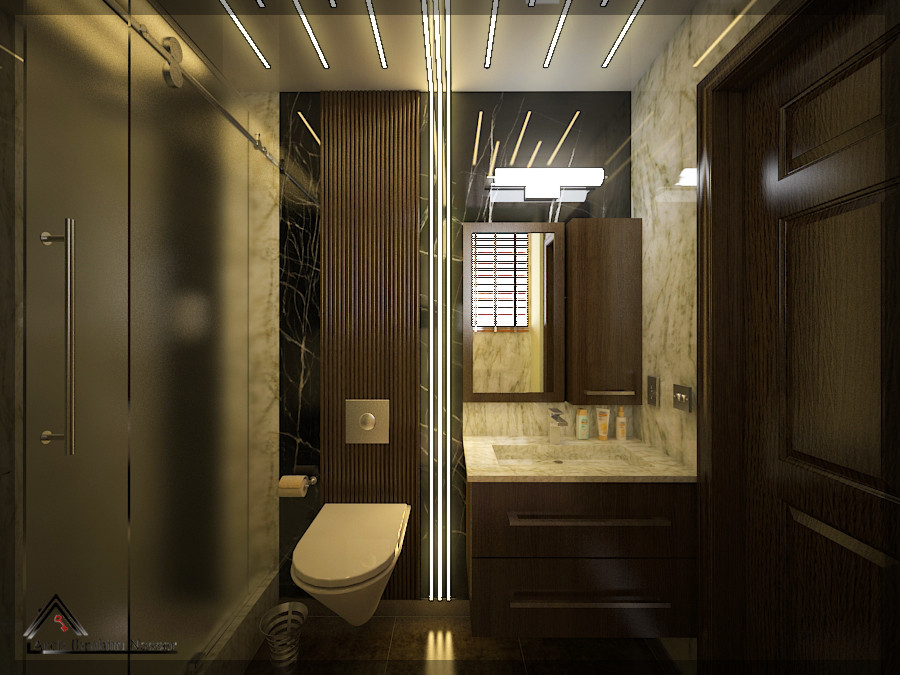 تصميم معماري باستخدام 3dsmax