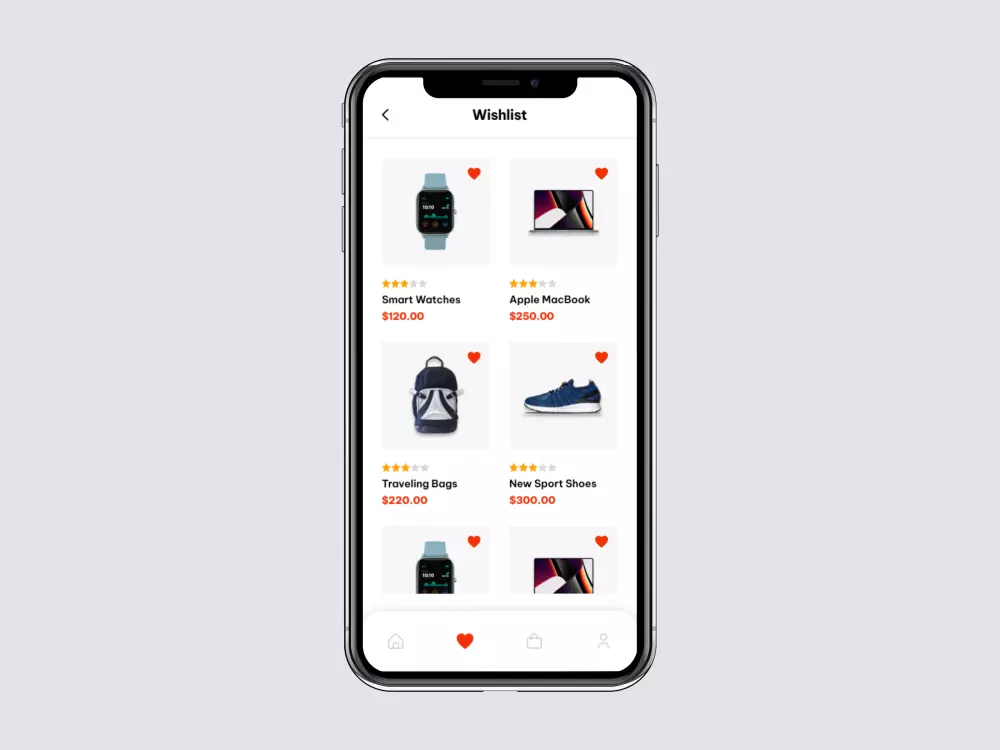 تصميم واجهات تطبيقات