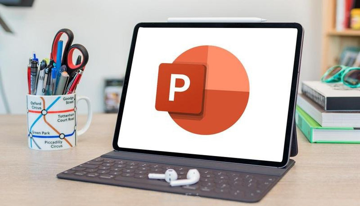 تصميم عرض بوربوينت ابداعي