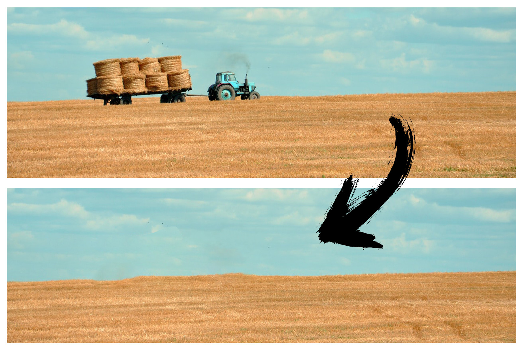 هوية موثقة أزالة أي شئ غير مرغوب به في الصور