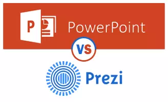 تحويل الملفات الي powerpoint او prezi