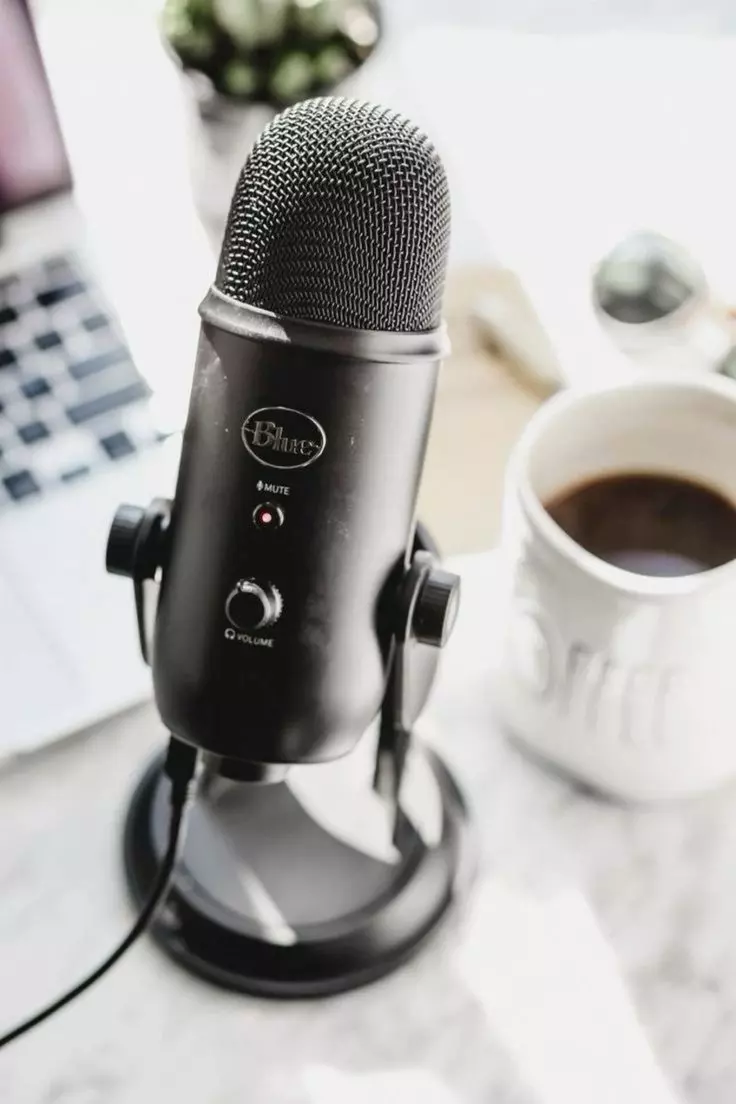 تسجيل حلقات بودكاست