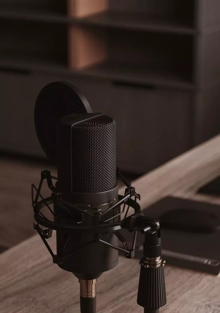 تسجيل حلقات بودكاست