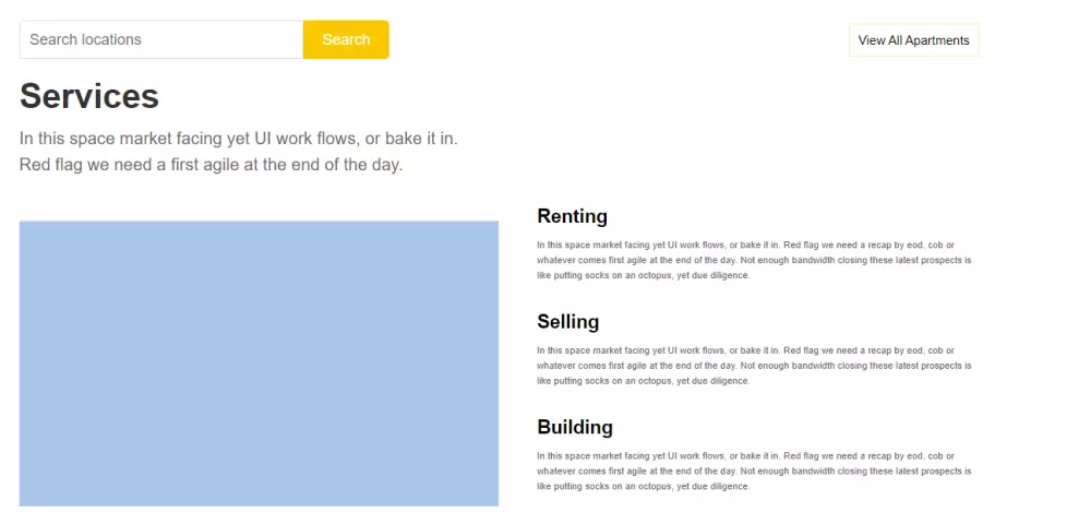 تطوير الواجهة الأمامية وتجربة المستخدم