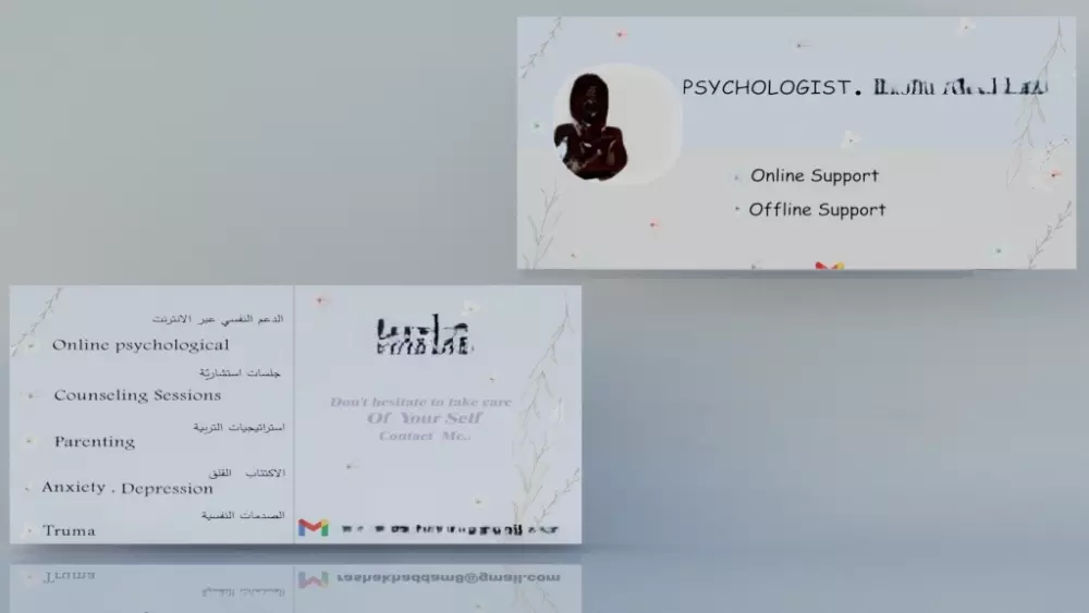 تصميم شعارات احترافية