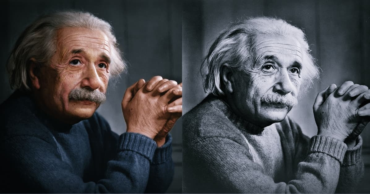 تلوين صورك الخاصة