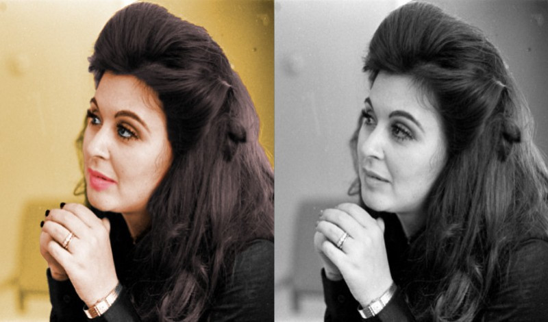 تلوين صورك الخاصة