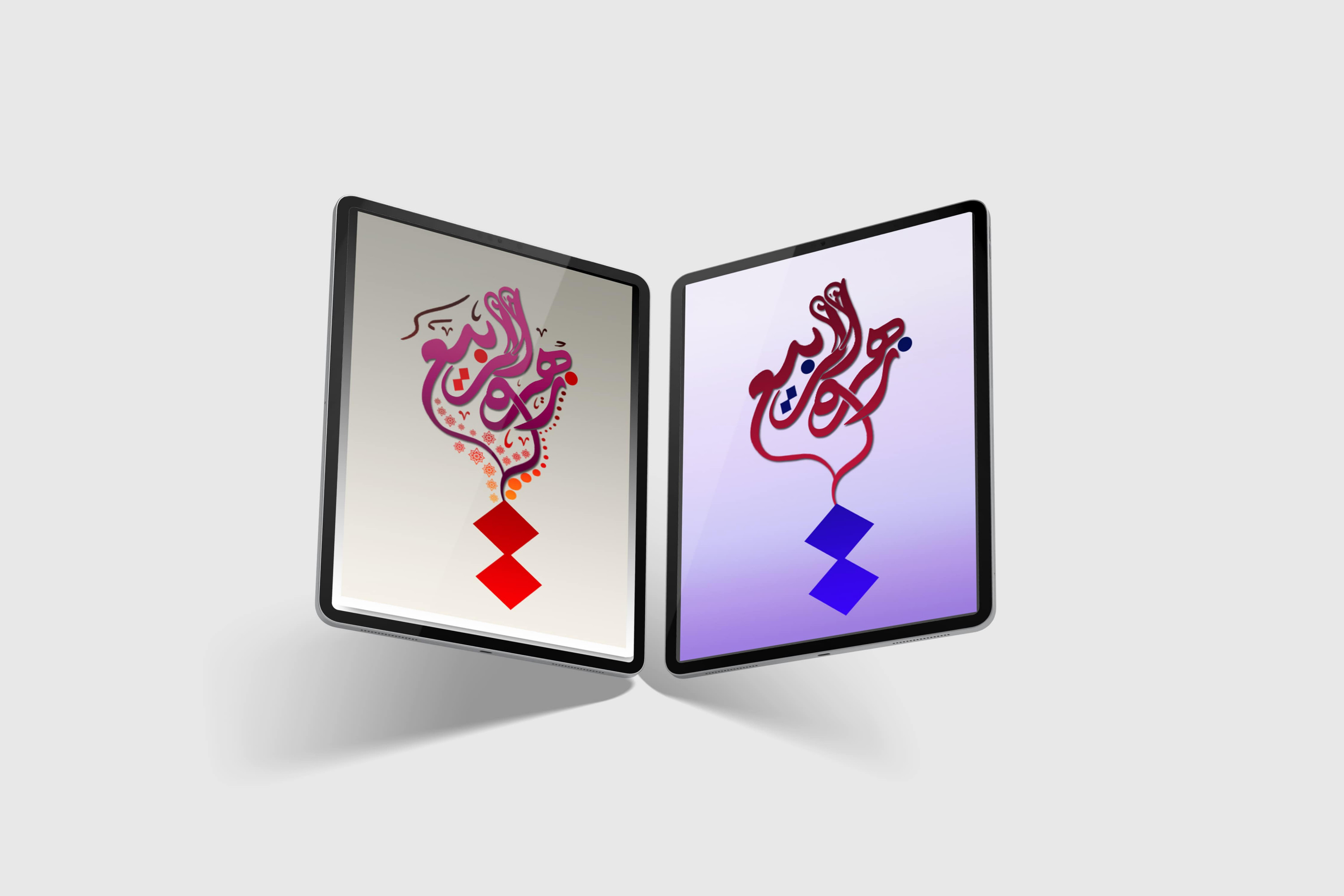 كتابة المخطوطات والأسماء بالخط العربي الأصيل