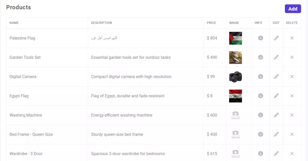 تطوير موقع الكتروني كامل باستخدام .NET