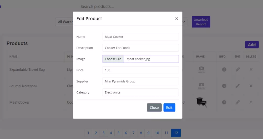 تطوير موقع الكتروني كامل باستخدام .NET