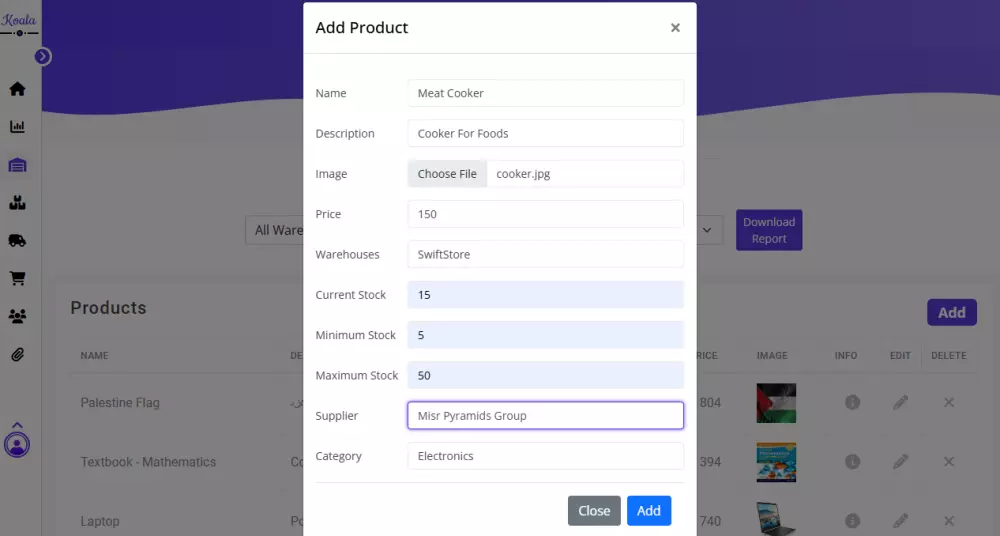 تطوير موقع الكتروني كامل باستخدام .NET
