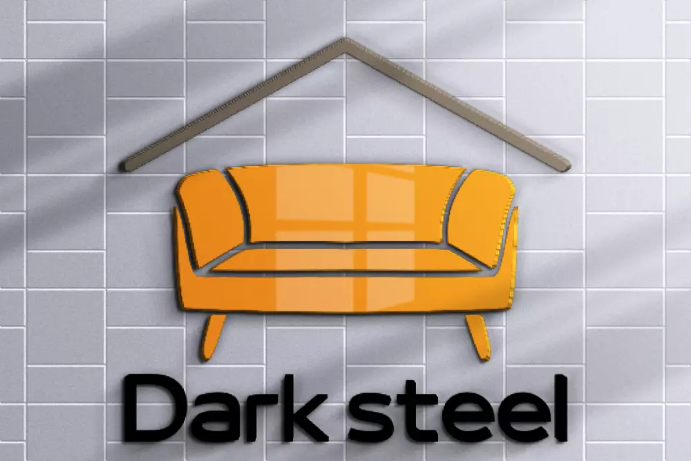 عمل لوجو احترافي وجذاب 3dاوحفر