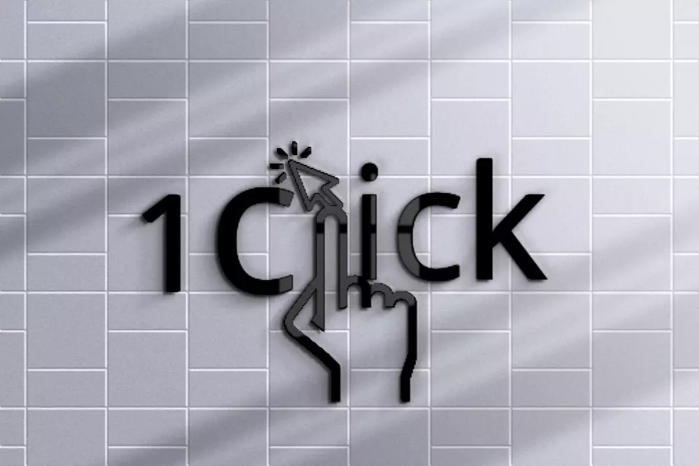 عمل لوجو احترافي وجذاب 3dاوحفر