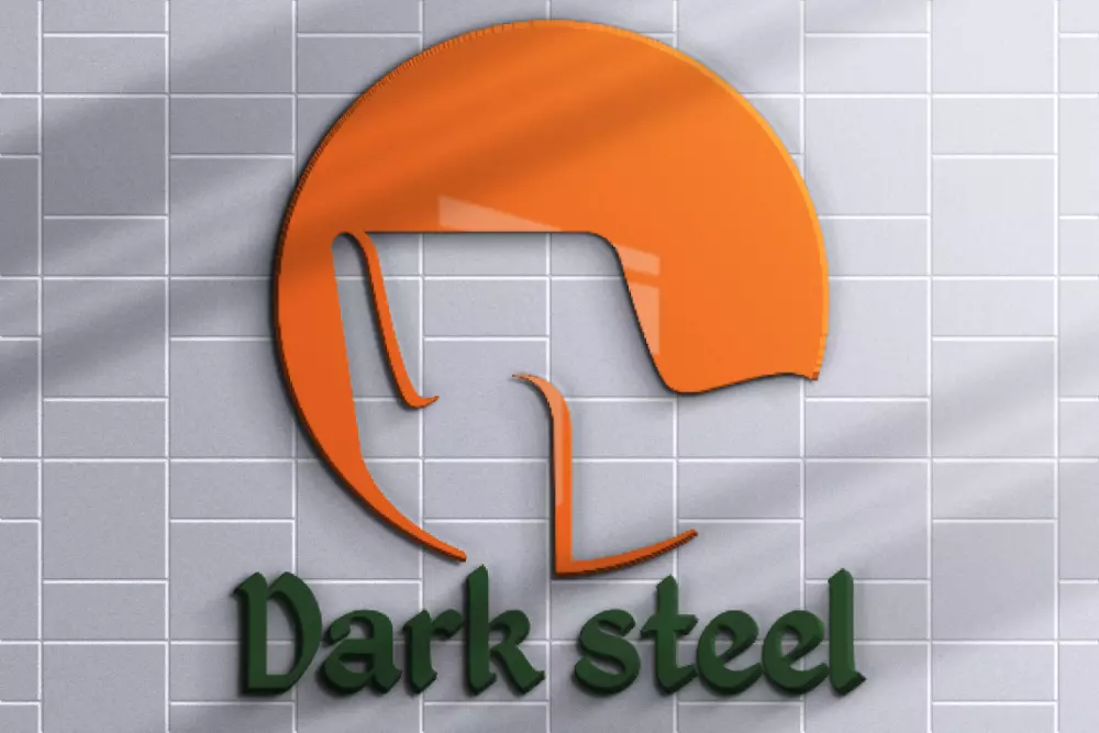 عمل لوجو احترافي وجذاب 3dاوحفر