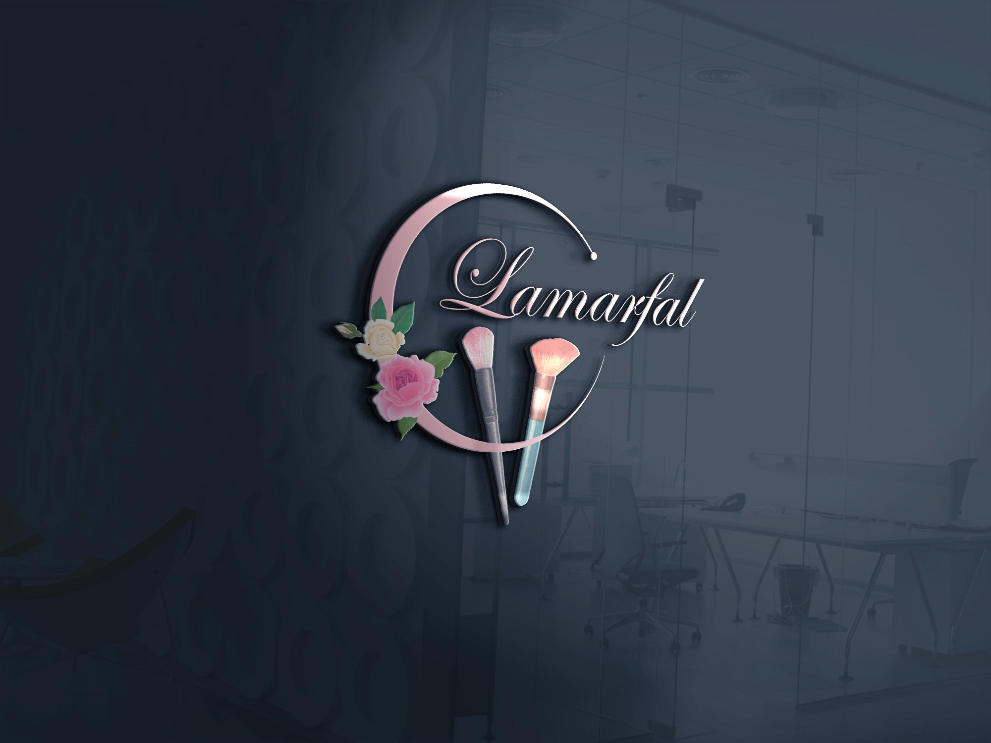 ساقوم بتصميم لوجو بكل احترافية