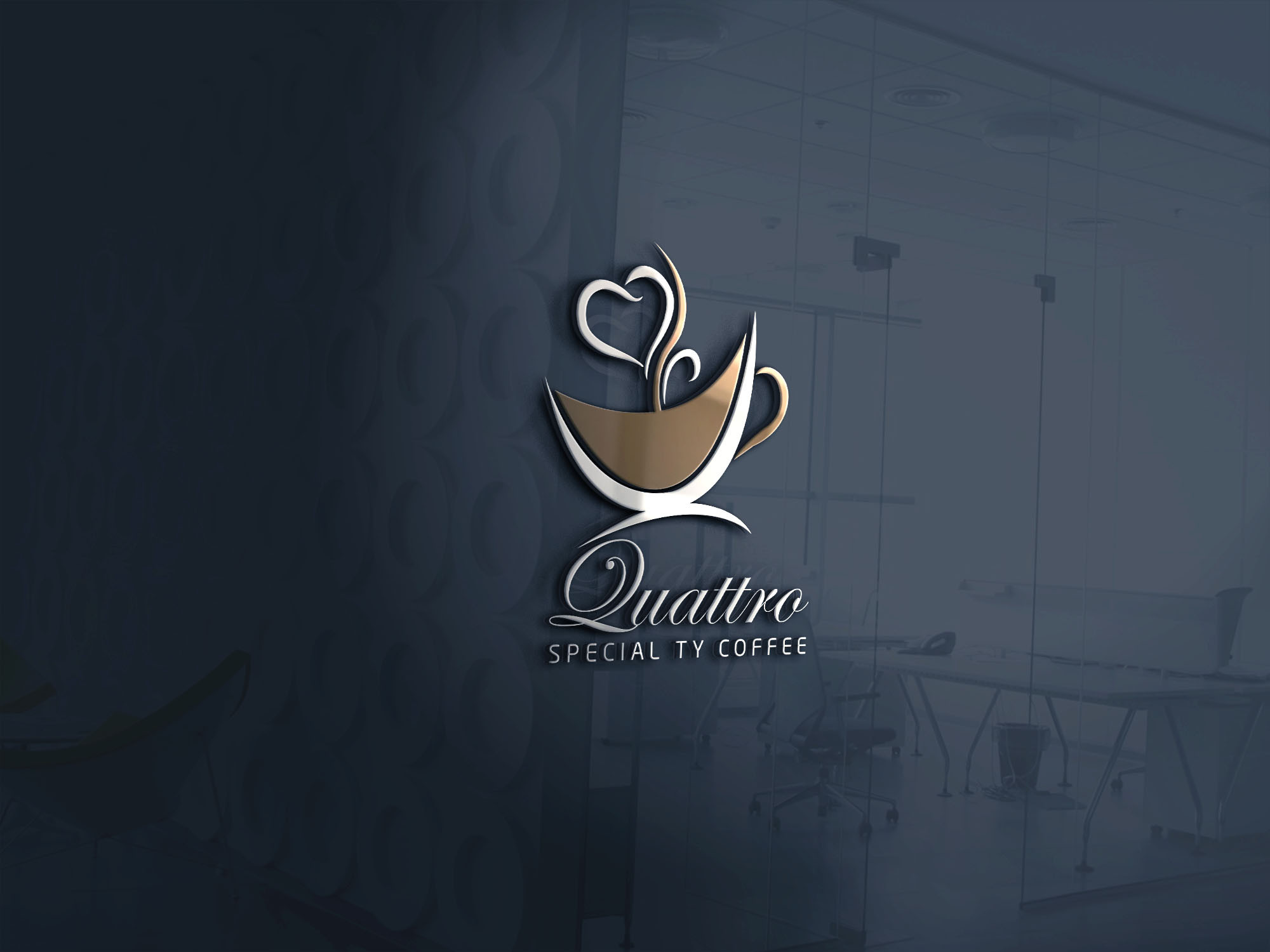 ساقوم بتصميم لوجو بكل احترافية