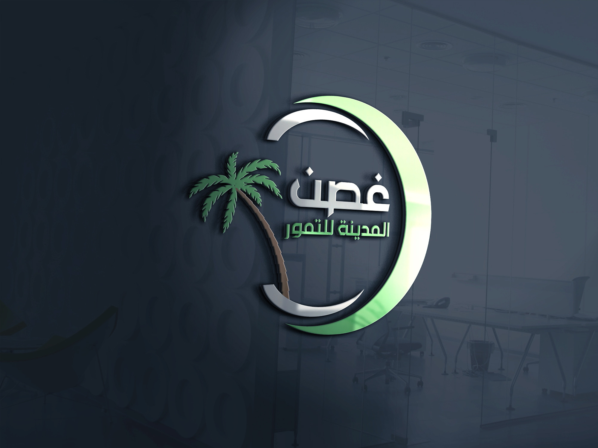 ساقوم بتصميم لوجو بكل احترافية