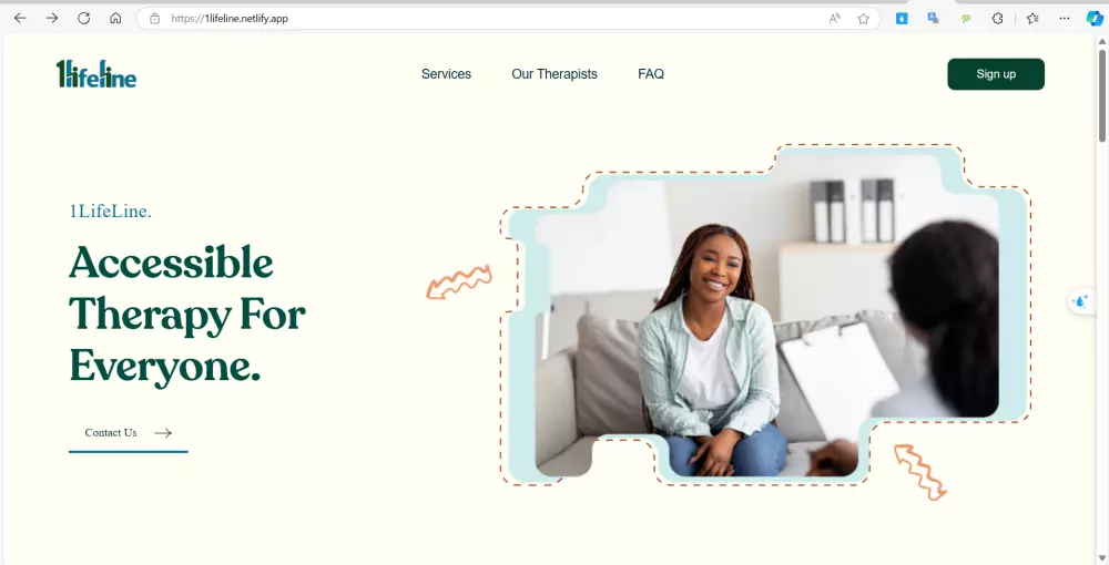 تصميم موقع إلكتروني بأحدث التقنيات