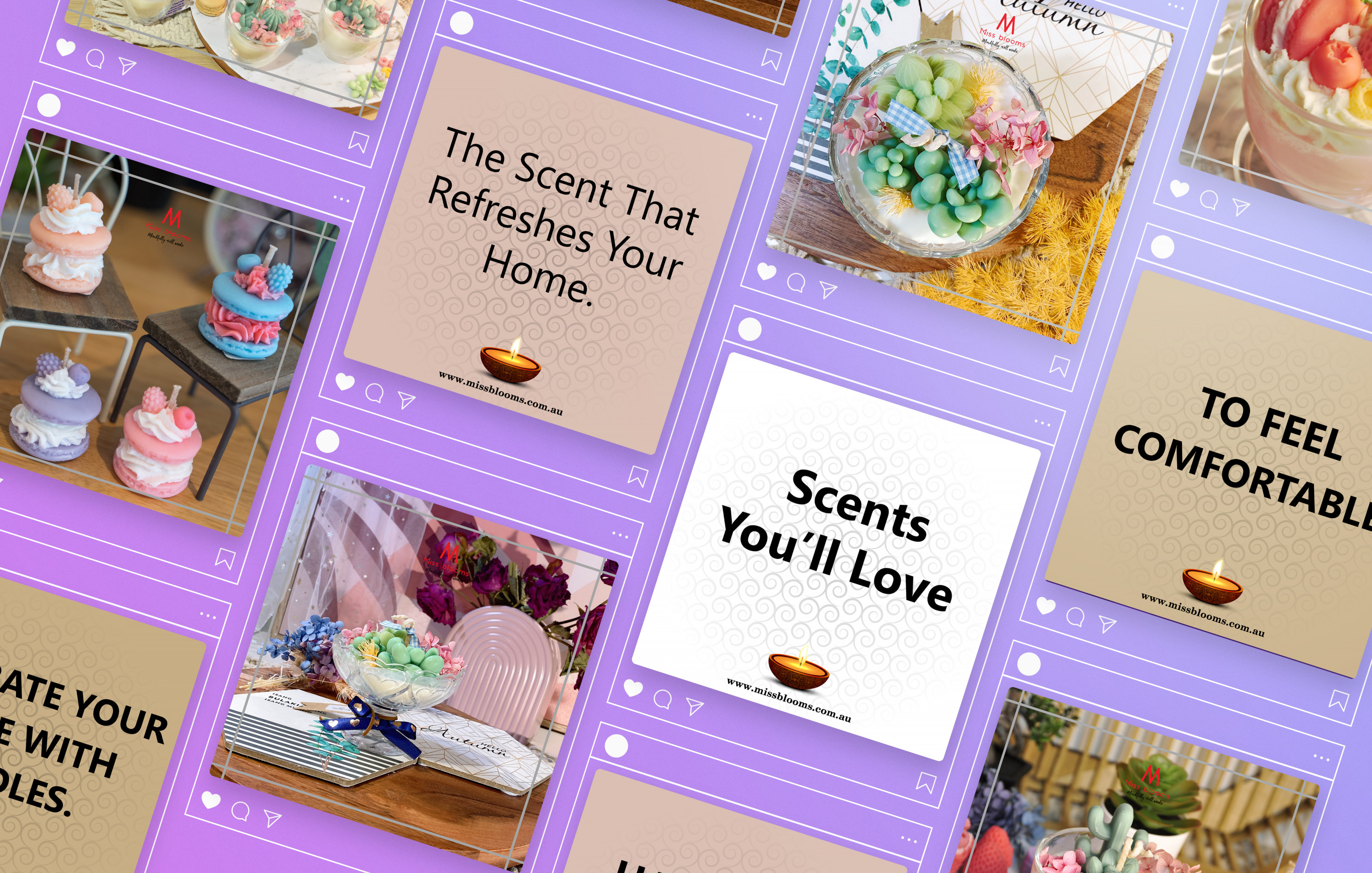 تصاميم سوشيال ميديا احترافية