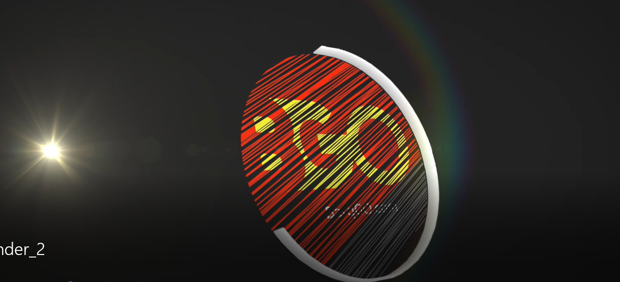 تحريك شعار بشكل احترافي logo animation