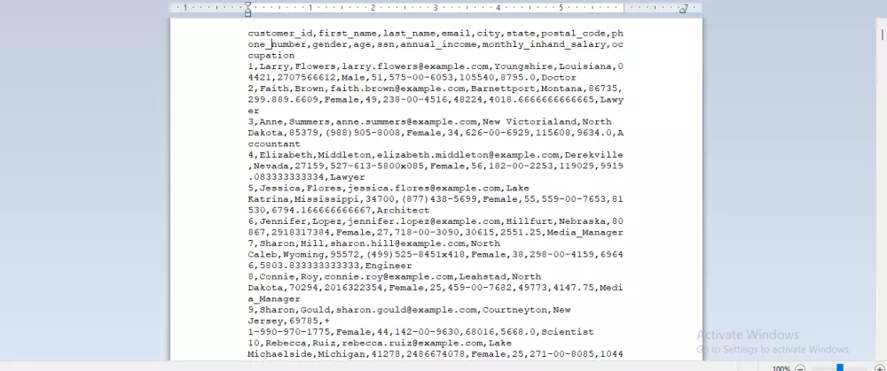 تحويل الملفات بين صيغ مختلفة (CSV، Excel) باستخدام Python