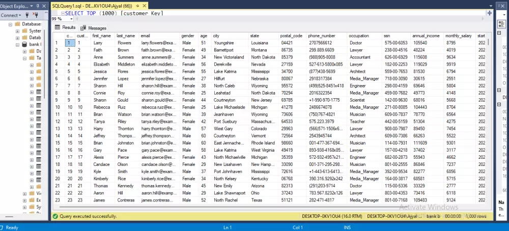 تحويل الملفات بين صيغ مختلفة (CSV، Excel) باستخدام Python