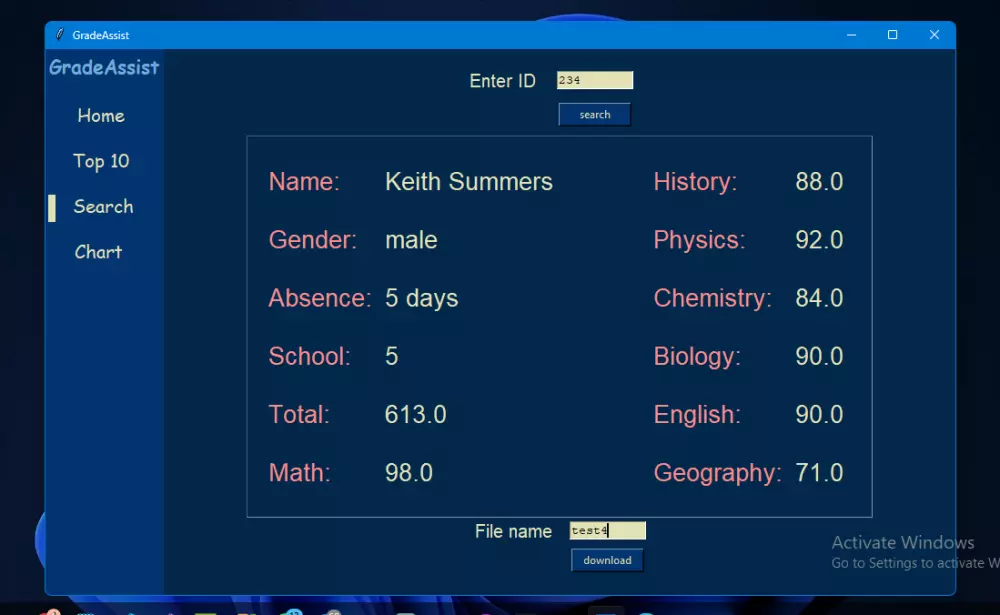تصميم وتطوير واجهات رسومية GUI باستخدام Python و Tkinter