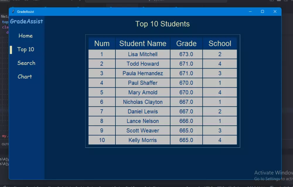 تصميم وتطوير واجهات رسومية GUI باستخدام Python و Tkinter