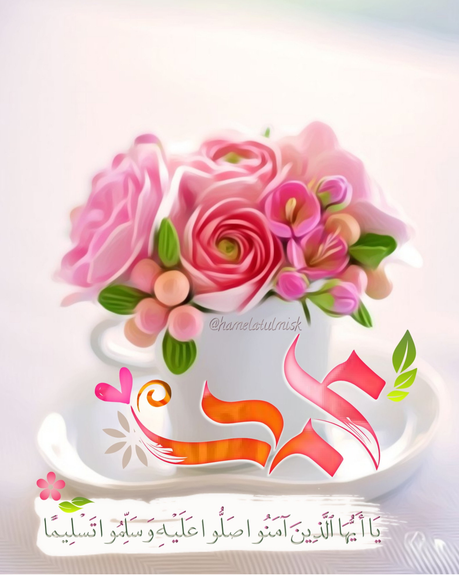 تصميم بوستات