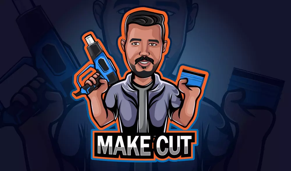 تصميم شعار رسومي (Mascot Logo) بأسلوب كرتوني احترافي