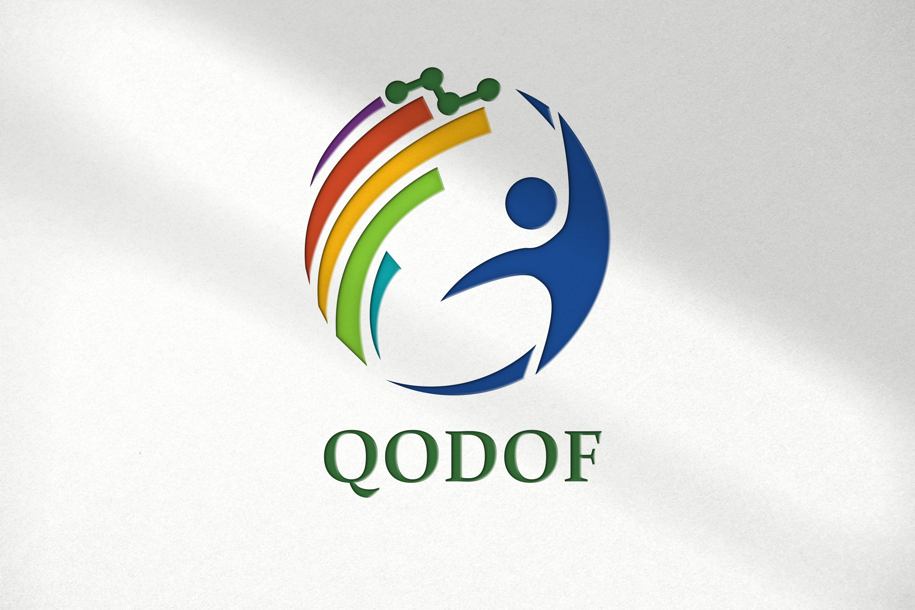 سأقوم بتصميم شعار إبداعي ومجموعة كاملة من العلامات التجارية لك