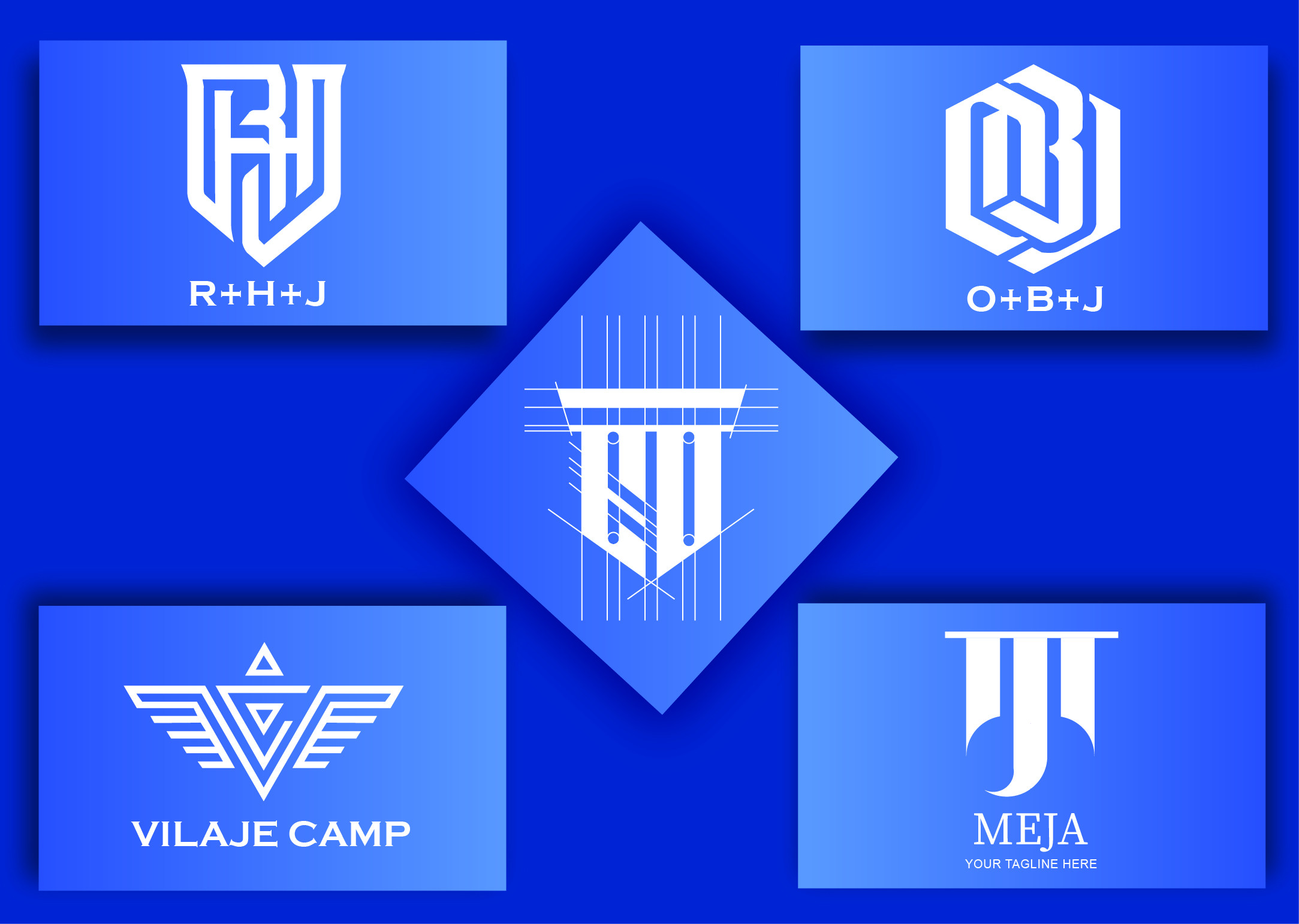 سأصمم شعار أزياء فاخر و رائع