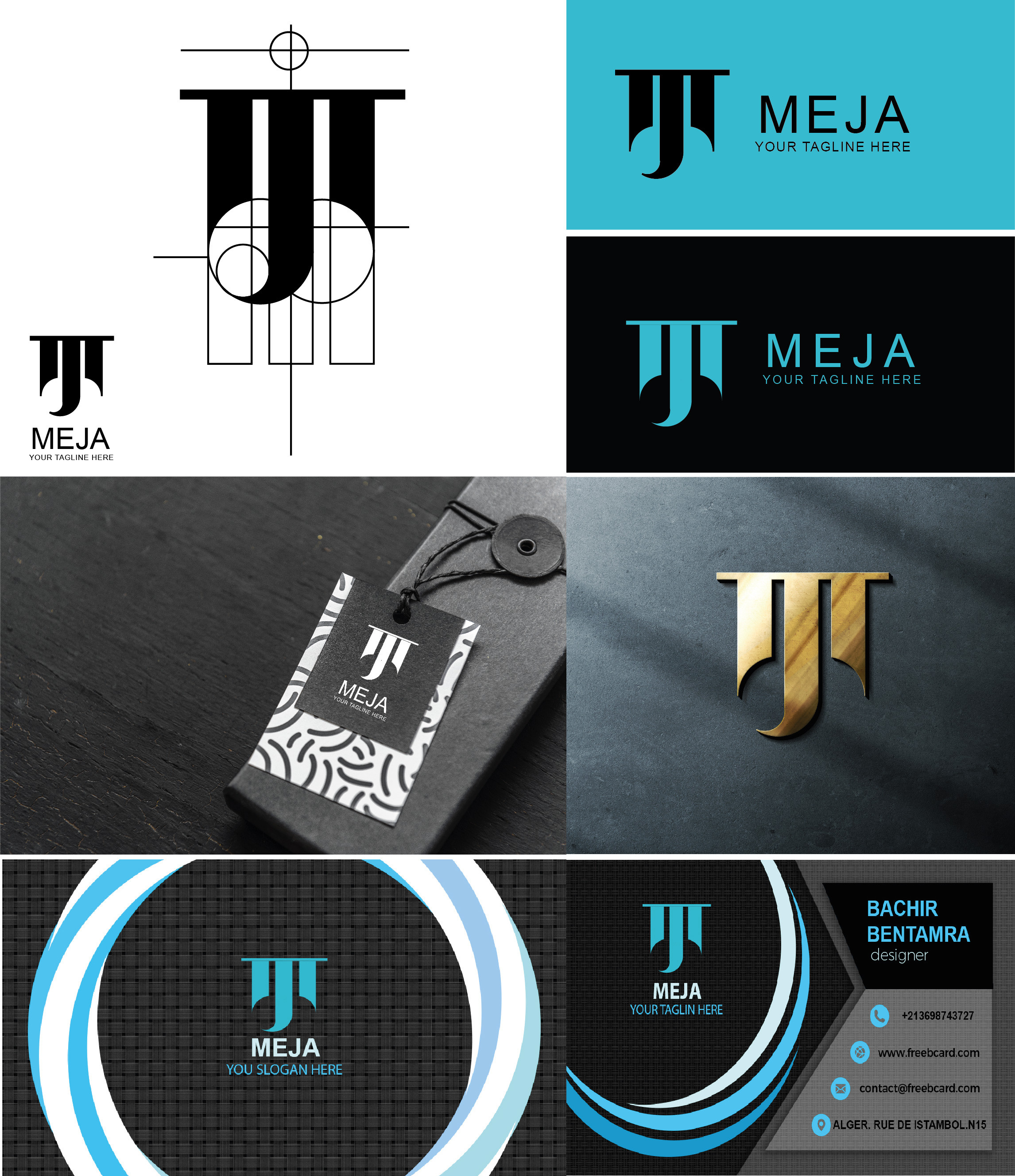 سأصمم شعار أزياء فاخر و رائع