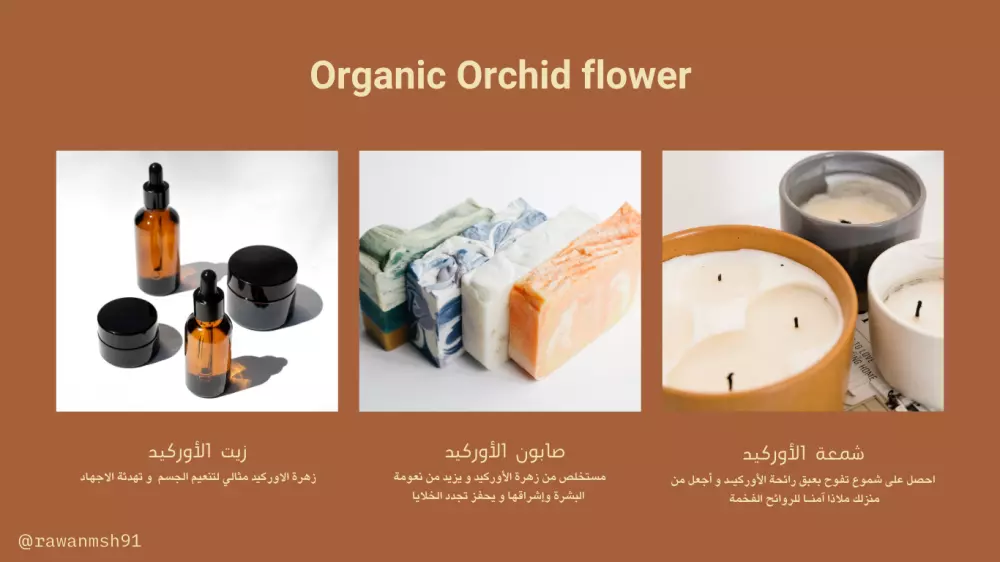 كتابة محتوى في وصف المنتجات