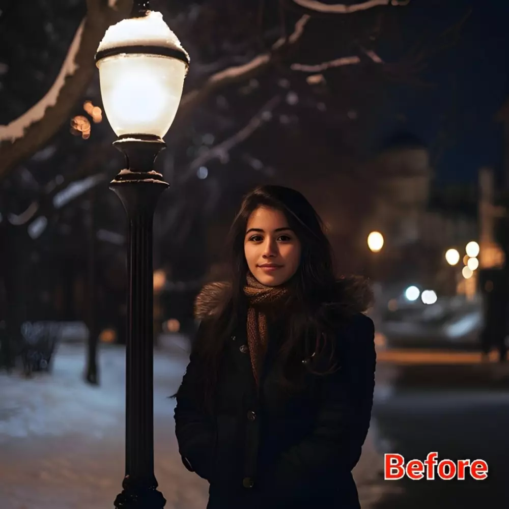 أزالة العناصر الغير مرغوب بها من الخلفية