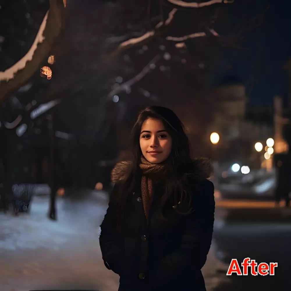 أزالة العناصر الغير مرغوب بها من الخلفية