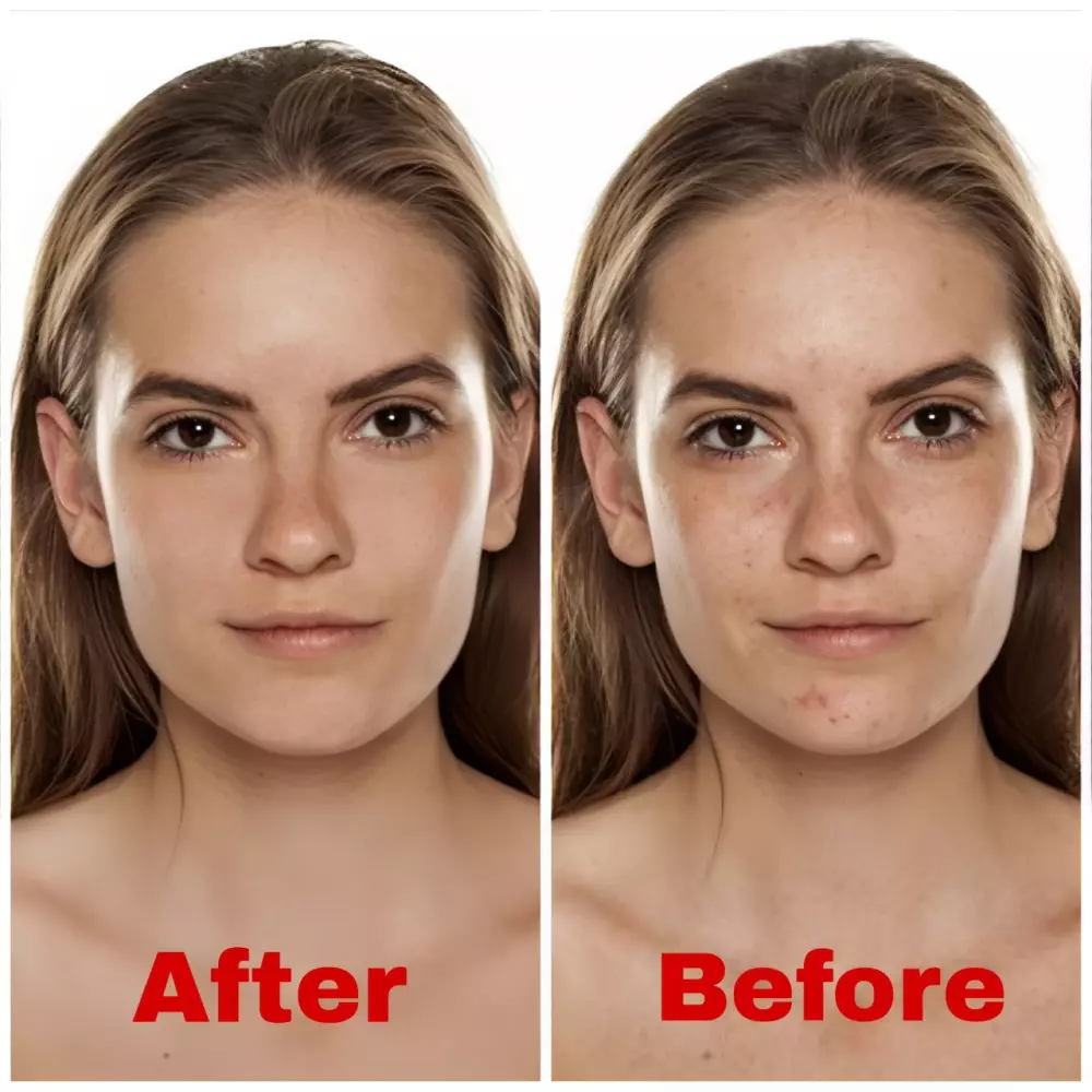 تعديل ملامح الوجة بالفوتوشوب للصور الشخصية