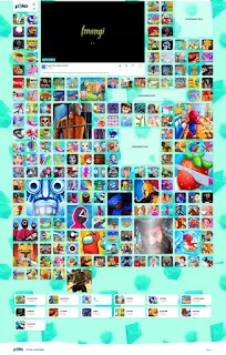 إنشاء موقع ألعاب القبول السريع في AdSense مع مميزات HTML5 وأكثر من 25000 لعبة