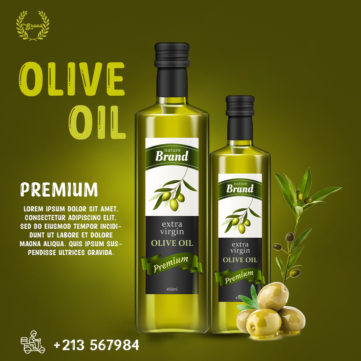 تصميم اعلان سوشيال ميديا احترافي وجذاب