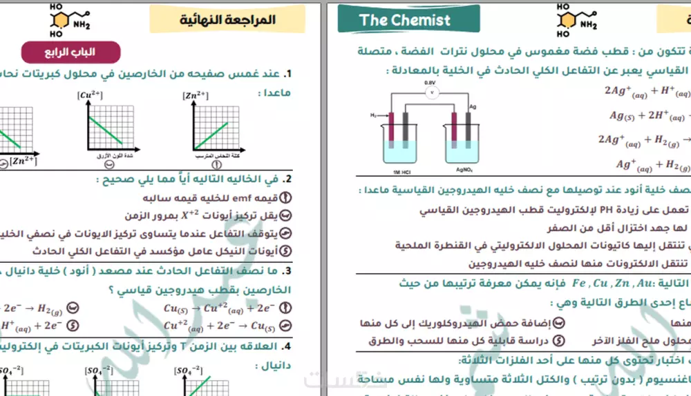 كتابة وتنسيق كتب علمية باحترافية وجودة لا تضاهى