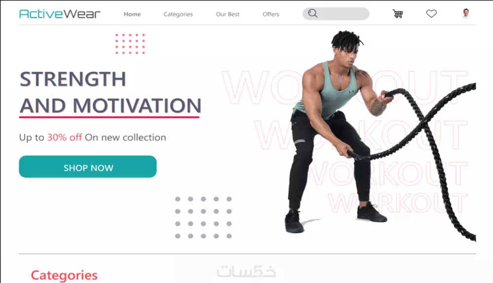 تصميم واجهات وتجربة مستخدم مبتكرة