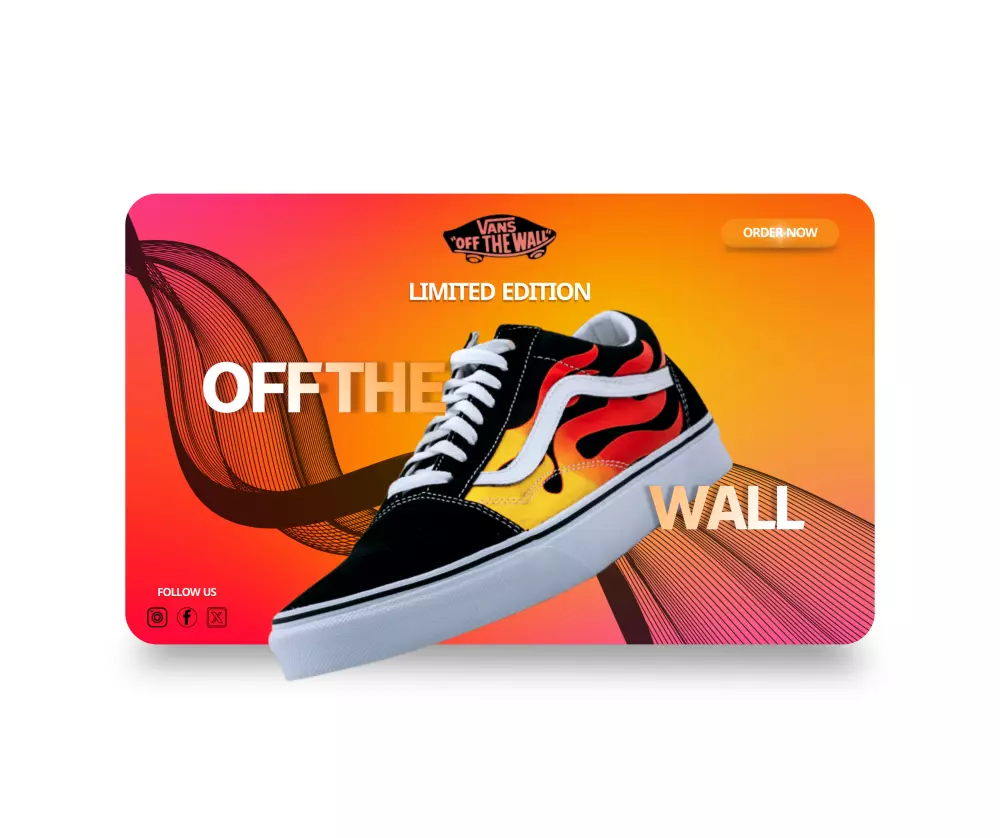 سأصمم لك منشور أو اعلان واحد ب5 دولار يخص منتجاتك أو خدماتك على منصات التواصل الاجتماعي بمدة يوم إلى يومين.