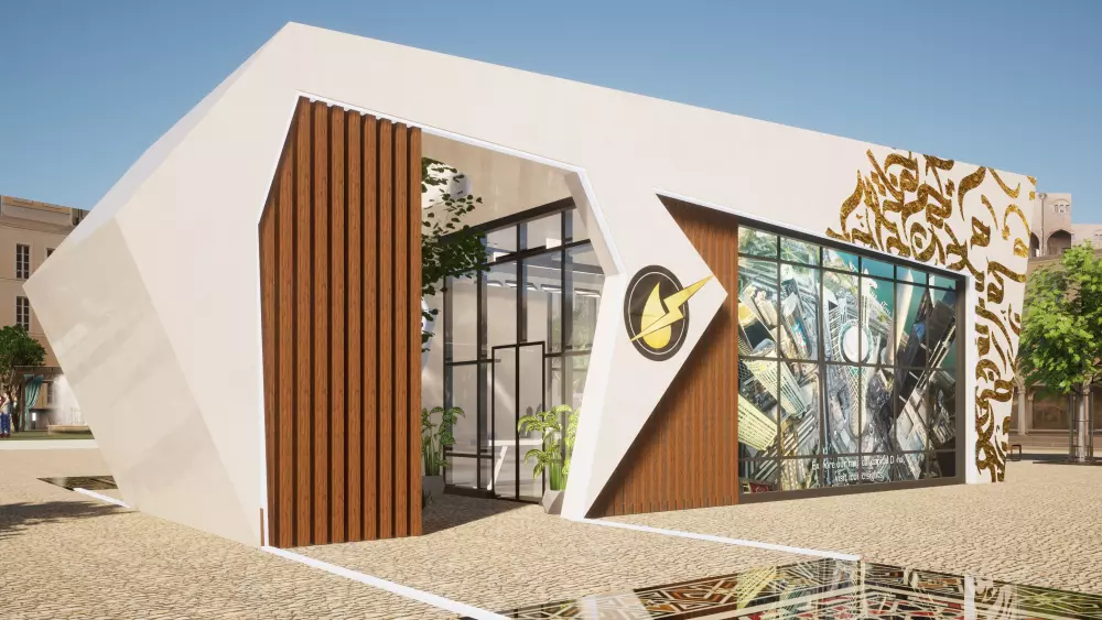 exterior-  interior deign