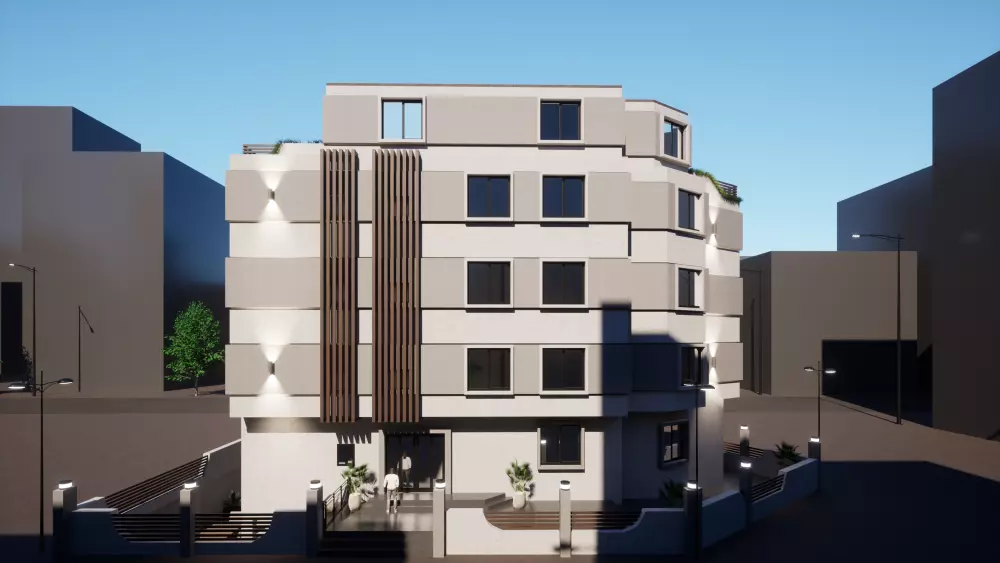 exterior-  interior deign