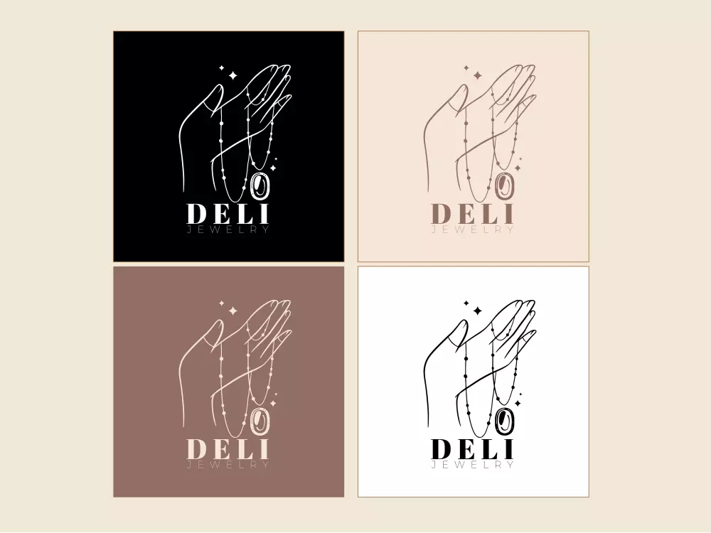 تصميم لوجو ديزاين احترافي