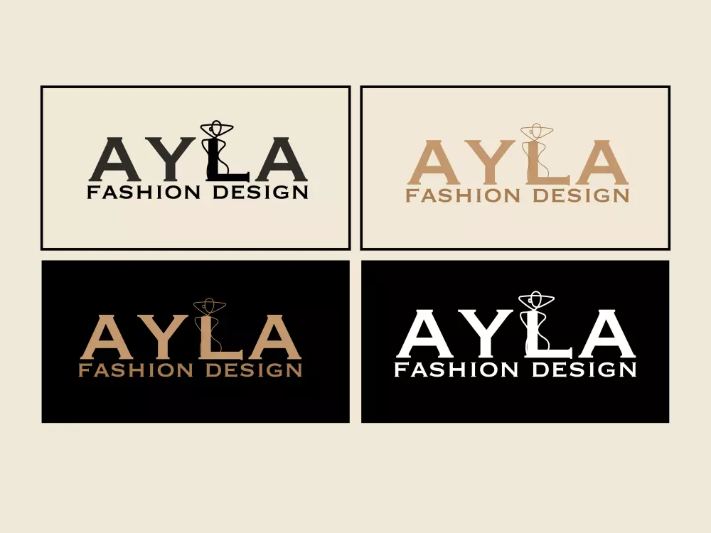 تصميم لوجو ديزاين احترافي