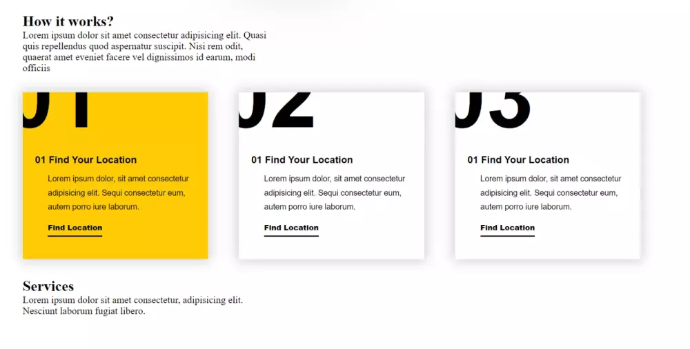 انشاء صفحة هبوط (landing page )