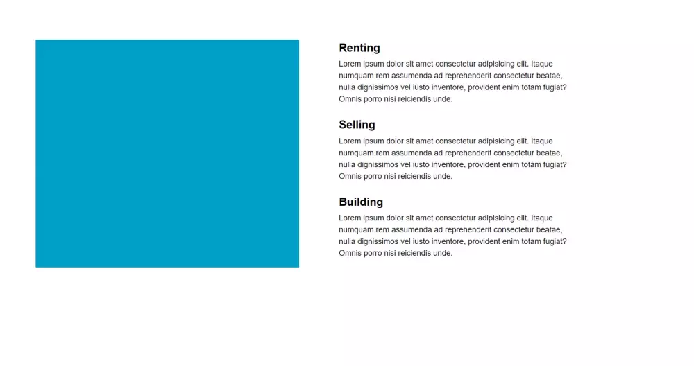 انشاء صفحة هبوط (landing page )